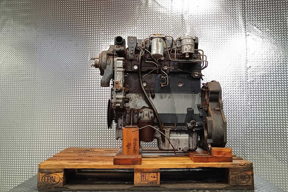 Silniki spalinowe do maszyn budowlanych - Perkins Deutz Volvo Cat