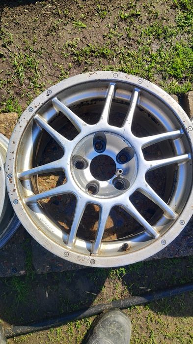 Продам диски OZ R16, 5*120