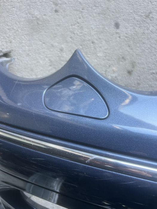 Parachoque frontal mercedes w209 fase 1