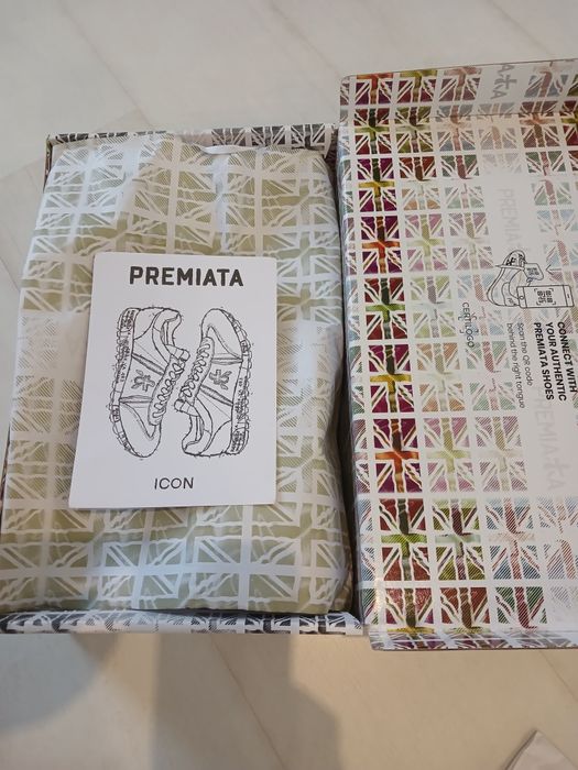 Premiata Nous Original