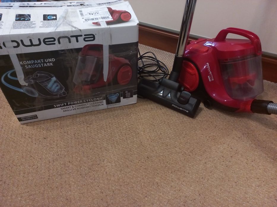 Пилосос без мішка Rowenta RO2913EA