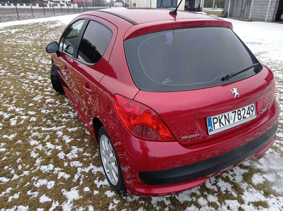 Peugeot 207 1.6hdi