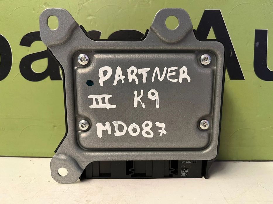 Peugeot Partner III k9 - CENTRALINA AIRBAG - 9823741280