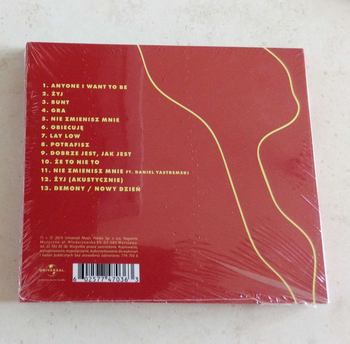 Roksana Węgiel - Roxie. Nowa płyta CD