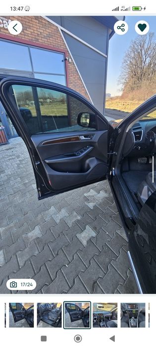 Ауді q5 дизель 2.0
