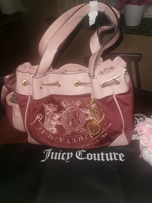 Torebka Juicy Couture