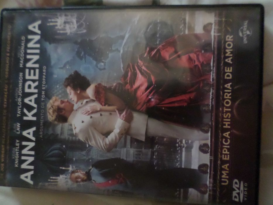 Anna Karenina  / Joe Wright / DVD