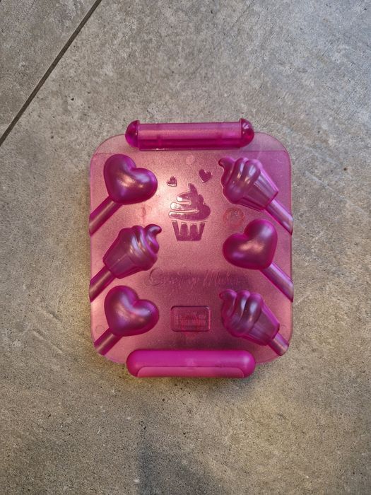 Foremka na lody/ lizaki