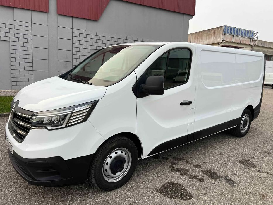 Renault Trafic L2H1 2.0 dci Auto grand confort