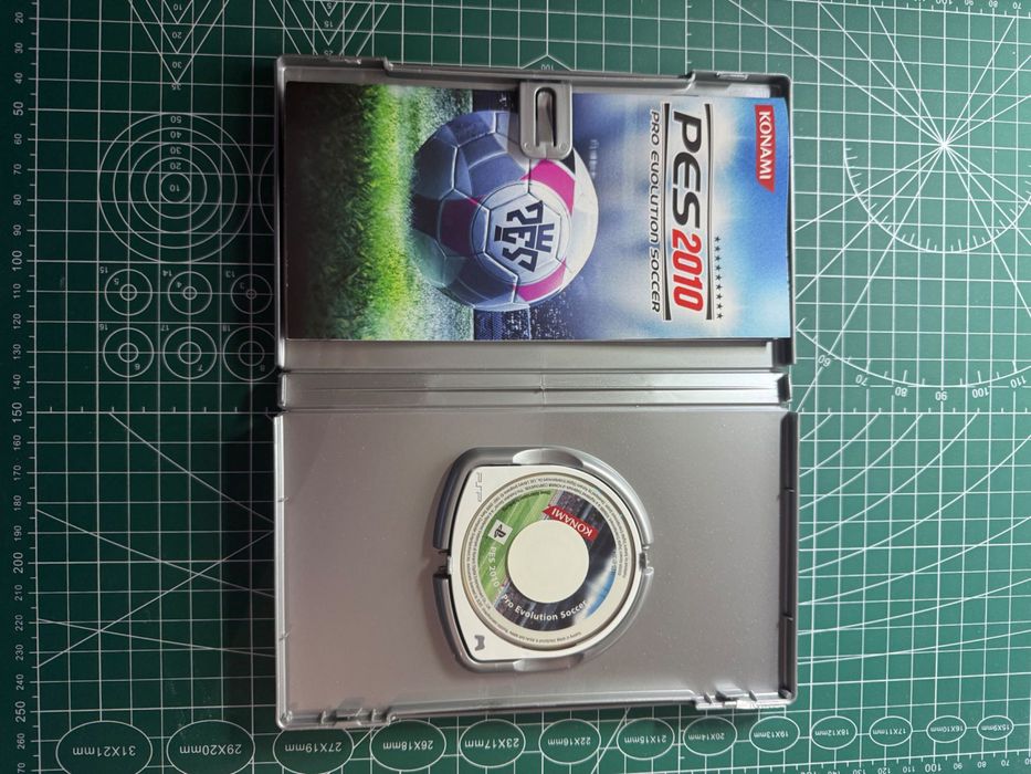 [PSP] Jogo PES 2010