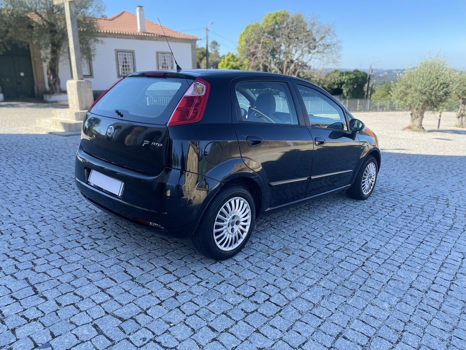 fiat grande punto 1.2