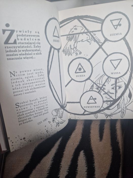 Dziennik: Księga rytuałów - interaktywna gra książkowa
