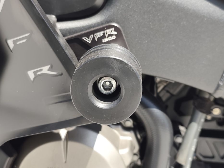 Honda vfr 1200 f