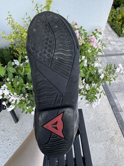 Мотоботи Dainese TRQ-Race Out 41 розмір