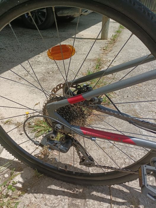 Bicicleta Decathlon Btwin