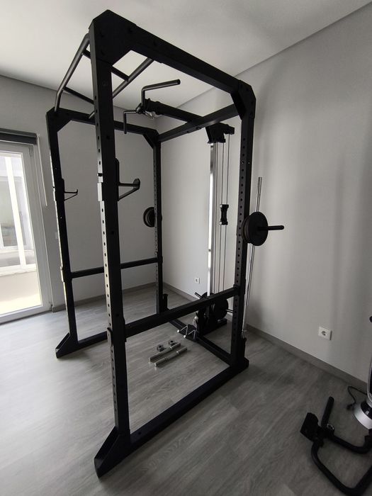 Power Rack 900 com garantia