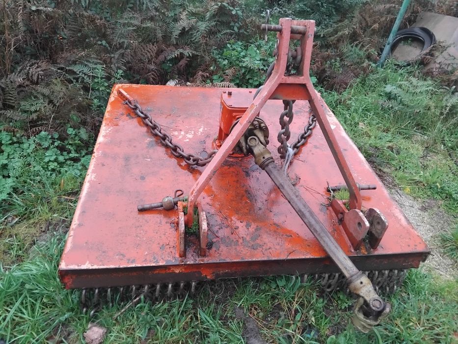 Carpinadeira 1.3m reforçada