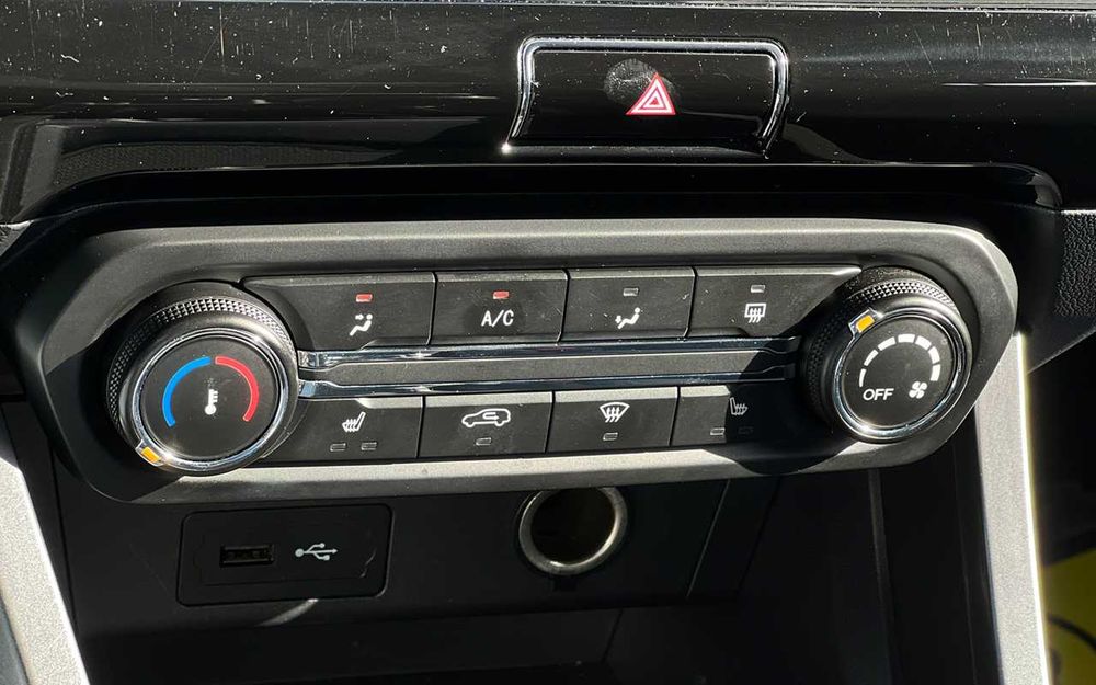 Chery Tiggo 2 2022