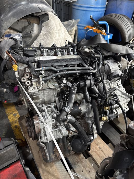 Motor smart fortwo  cdi 2013 usado