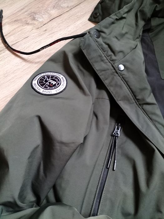 Чоловіча куртка FREEVER