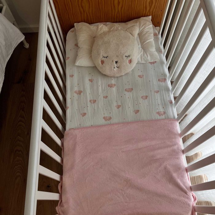 Berço/Cama Bebé Zippy