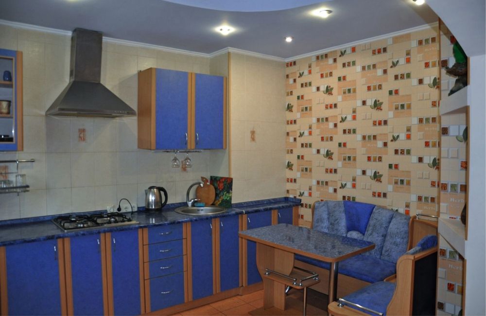 1к. пр.Соборный, Малый рынок, Автовокзал