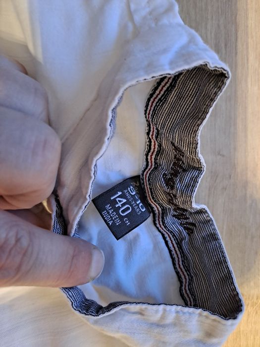 Śliczna koszula zara r 140