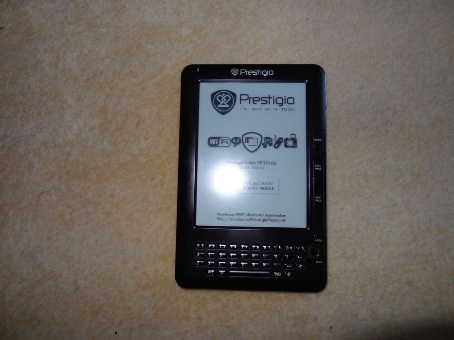 Nook – czytnik ebook