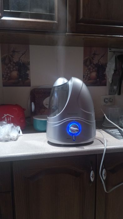 Medisana mh 502 ультразвуковий зволожувач повітря