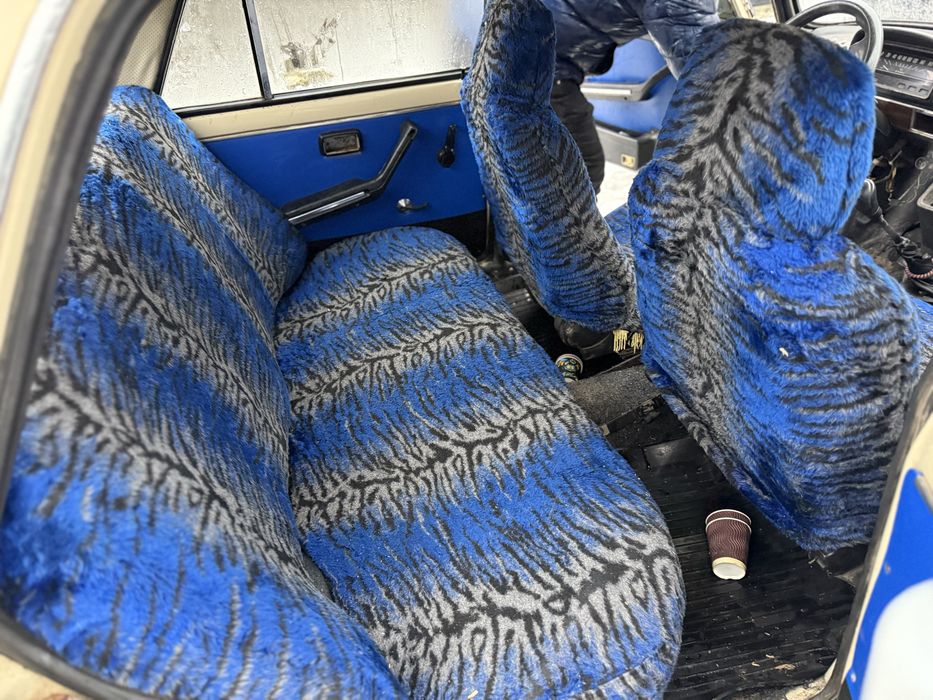 Ваз 2101. 1977 рік