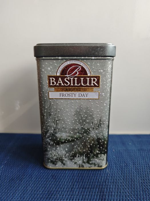 Чай чорний цейлонський Basilur морозний день