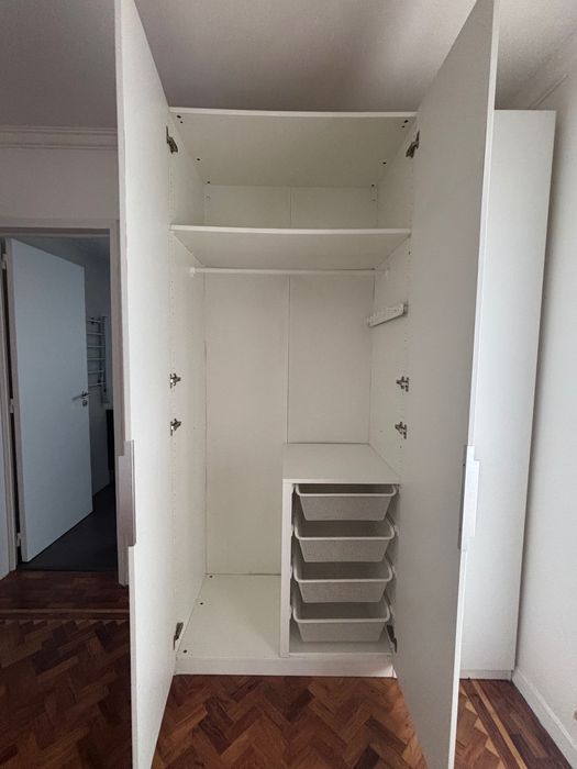 Roupeiro de quarto  IKEA
