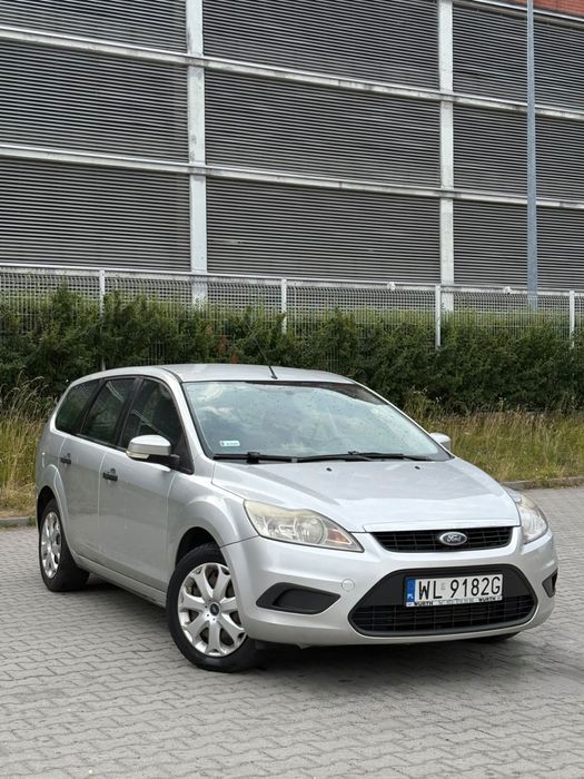 Ford Focus 1.8 TDCi•Klimatyzacja•polift•zero rdzy•zadbany•pakowny