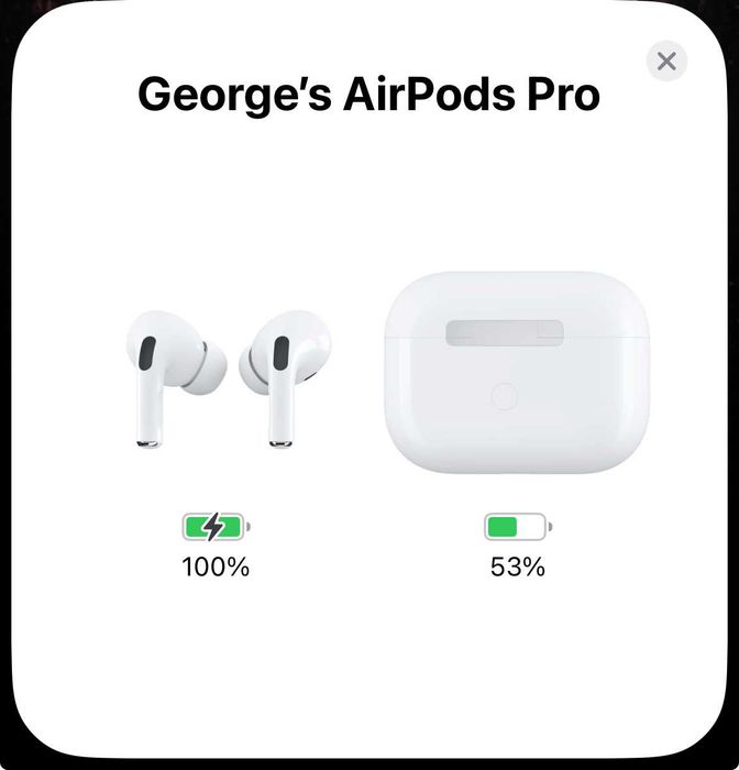 Наушники Apple Airpods Pro (Оригинал) + подарок