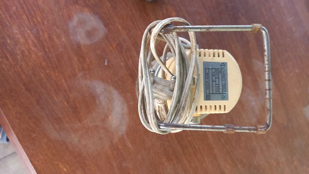 Wiatrak, Wentylator PRL