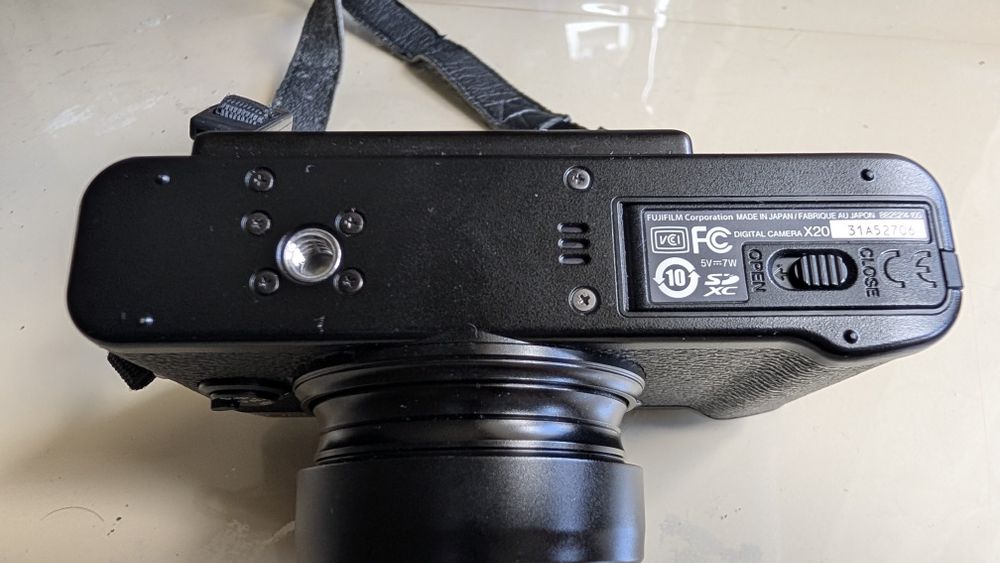 Fujifilm FX-X20B