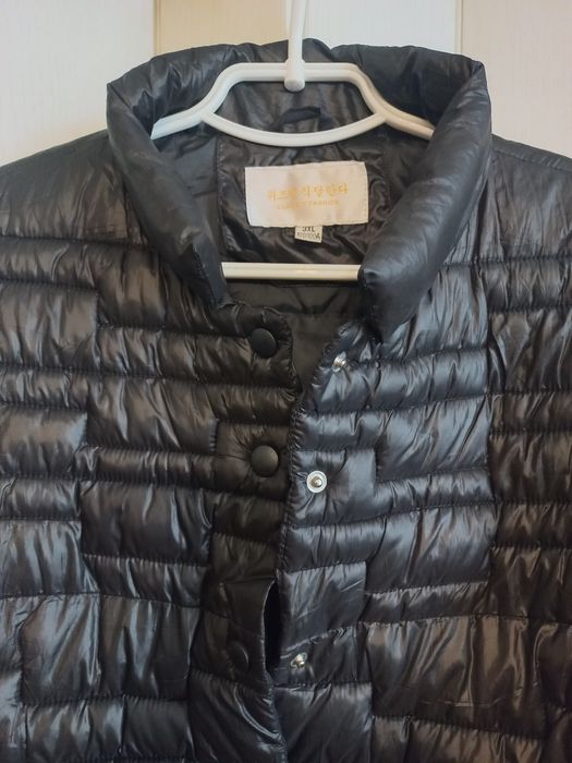 куртка женская демисезонная