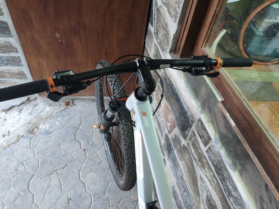Bicicleta roda 29