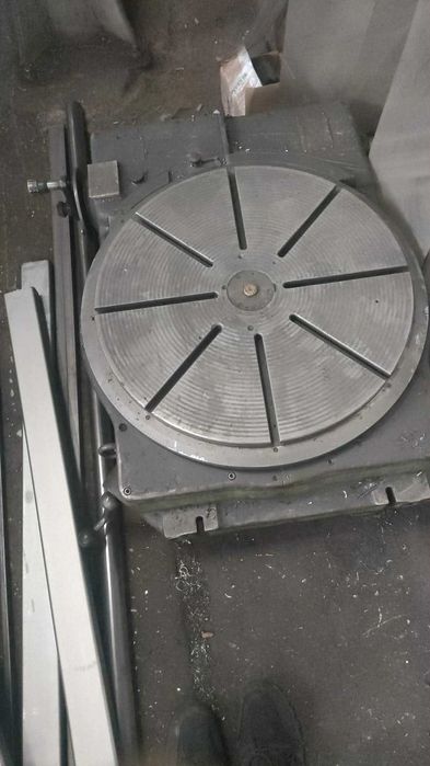 Stół obrotowy fi 600 mm