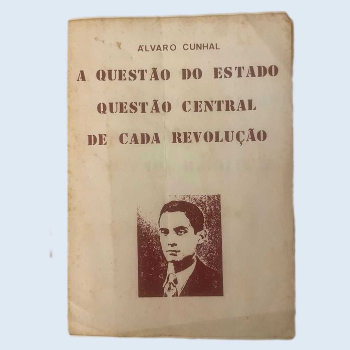 Livro "A questão do Estado, questão central de cada Revolução"