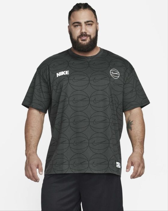 Nike L tall Баскетбольная футболка Оверсайз Оригинал
