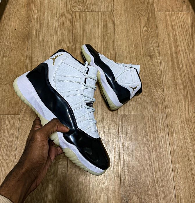 Jordan 11 muito novo