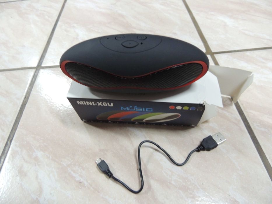 Głośnik głośniczek nowy nie używany mini x6u