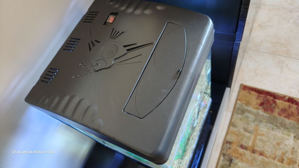 Aquário Panorâmico Boyu