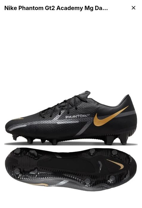 Бутси Nike Phantom GT2, 26.5 см