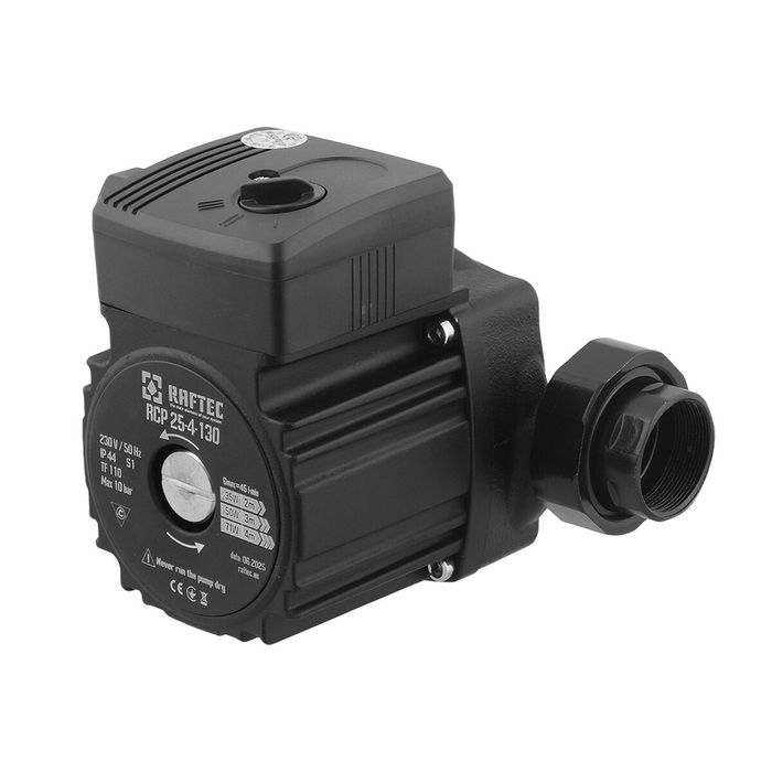 Циркуляційні насоси Raftek