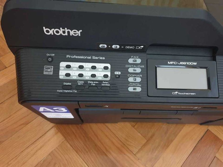 Impressora Brother MFC-J6910DW Professional Series