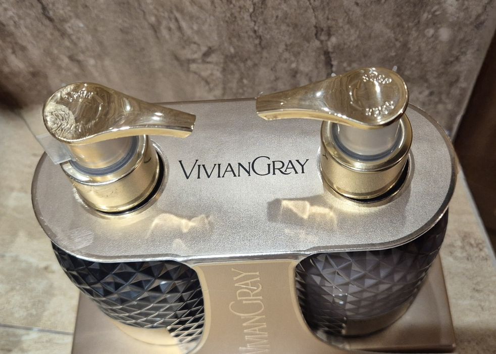 VIVIAN GRAY - Gemstone Ylang. Mydło w płynie i balsam 2 x 250ml.