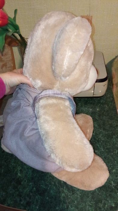 Мишка 70см мягкая игрушка/игрушка львёнок/животные/машинка конструктор