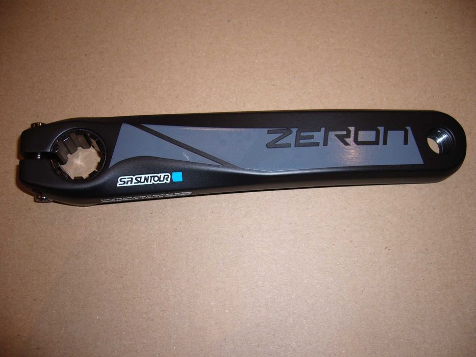 Mechanizm korbowy Suntour Zeron 175 mm 30T